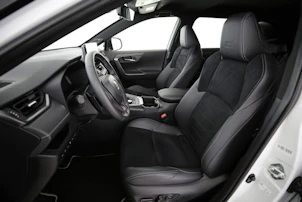 Fahrzeugbild TOYOTA RAV4 2.5 HEV GR Sport