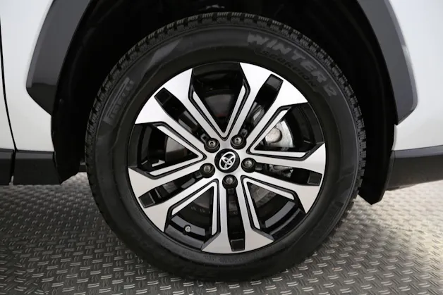 Toyota RAV4 2.5 HEV GR Sport