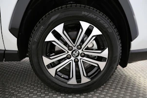 Fahrzeugbild TOYOTA RAV4 2.5 HEV GR Sport