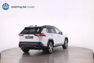 Toyota RAV4 2.5 HEV GR Sport