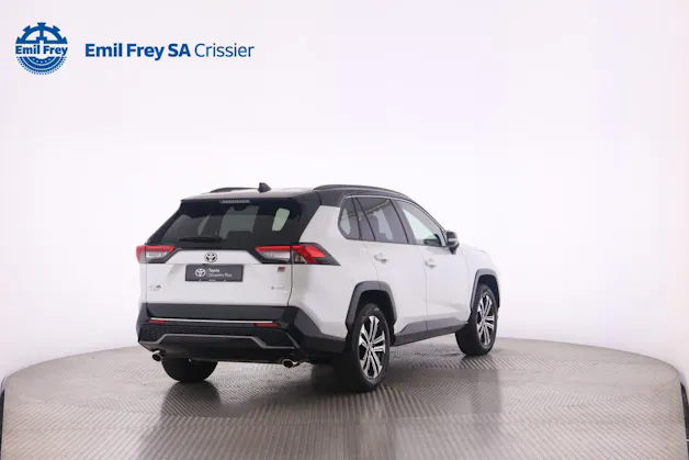 Toyota RAV4 2.5 HEV GR Sport
