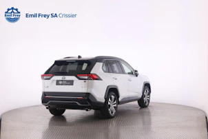 Fahrzeugbild TOYOTA RAV4 2.5 HEV GR Sport