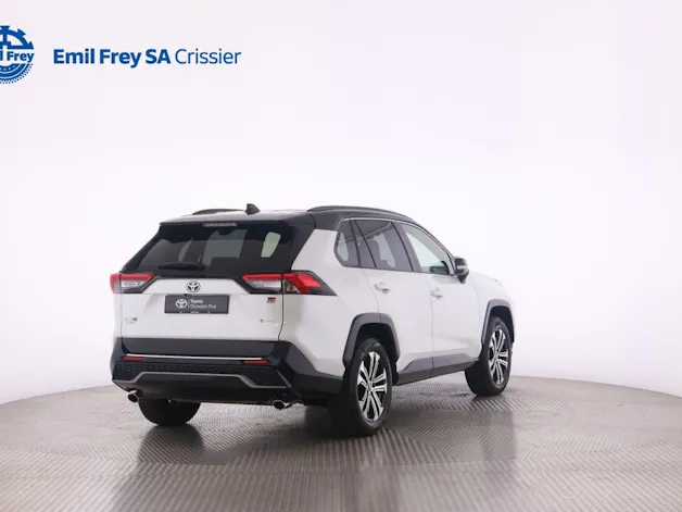 Toyota RAV4 2.5 HEV GR Sport