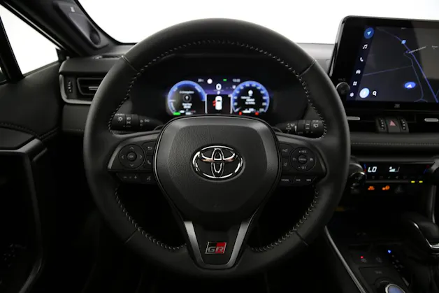 Toyota RAV4 2.5 HEV GR Sport