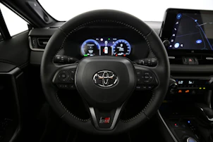Fahrzeugbild TOYOTA RAV4 2.5 HEV GR Sport