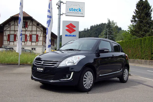 Suzuki Swift 1.2 Sergio Cellano Top 4x4