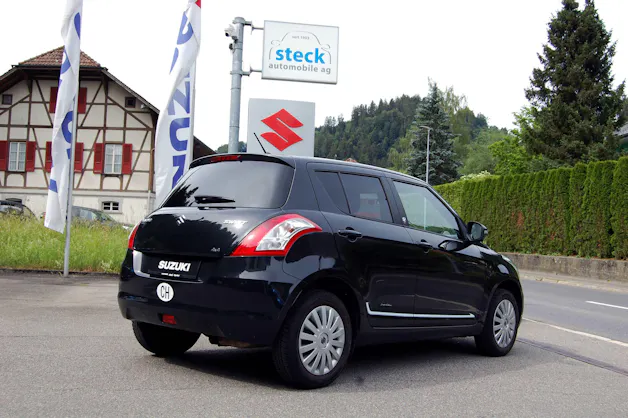 Suzuki Swift 1.2 Sergio Cellano Top 4x4