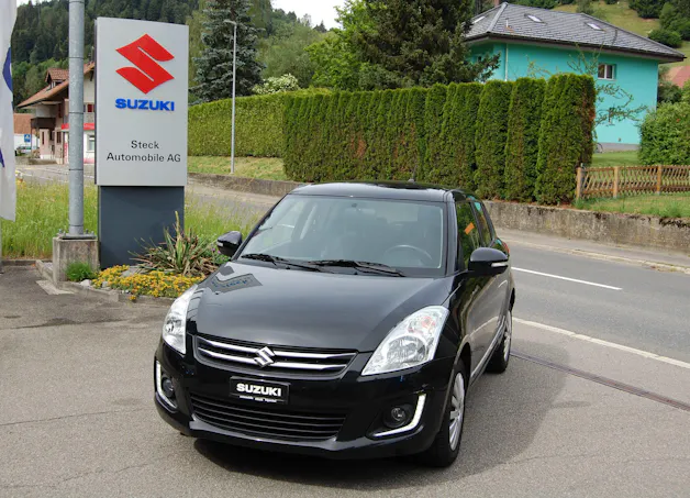 Suzuki Swift 1.2 Sergio Cellano Top 4x4