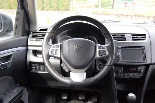 Suzuki Swift 1.2 Sergio Cellano Top 4x4