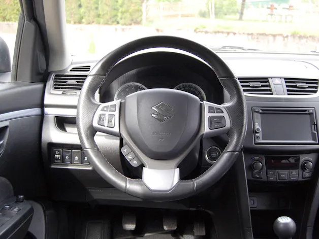 Suzuki Swift 1.2 Sergio Cellano Top 4x4