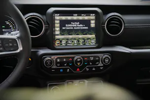 Jeep Wrangler 2.0 Turbo Sahara Unlimited 4xe
