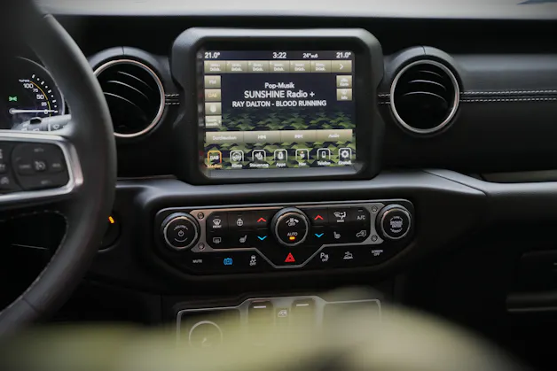Jeep Wrangler 2.0 Turbo Sahara Unlimited 4xe