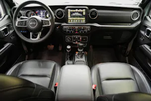Jeep Wrangler 2.0 Turbo Sahara Unlimited 4xe
