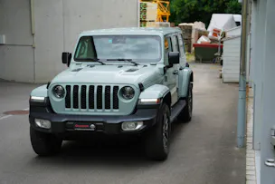 Jeep Wrangler 2.0 Turbo Sahara Unlimited 4xe
