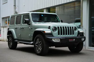 Jeep Wrangler 2.0 Turbo Sahara Unlimited 4xe