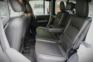 Jeep Wrangler 2.0 Turbo Sahara Unlimited 4xe