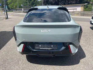 Kia EV4 Fastback 81 kWh GT-Line