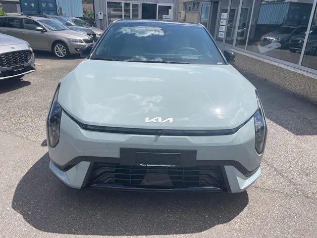 Kia EV4 Fastback 81 kWh GT-Line