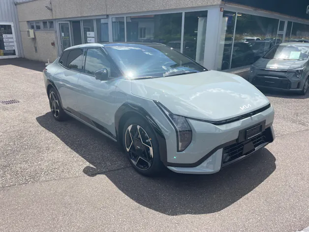 Kia EV4 Fastback 81 kWh GT-Line