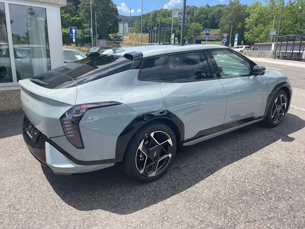 Kia EV4 Fastback 81 kWh GT-Line