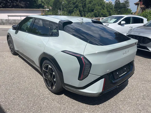 Kia EV4 Fastback 81 kWh GT-Line
