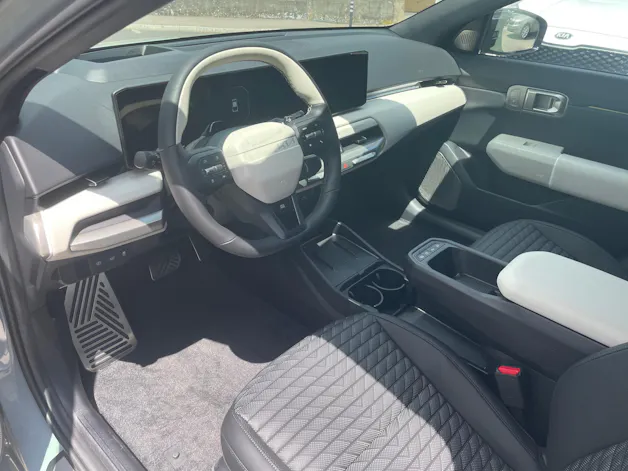 Kia EV4 Fastback 81 kWh GT-Line
