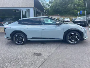 Kia EV4 Fastback 81 kWh GT-Line
