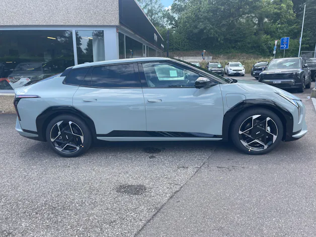 Kia EV4 Fastback 81 kWh GT-Line