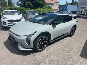 Kia EV4 Fastback 81 kWh GT-Line