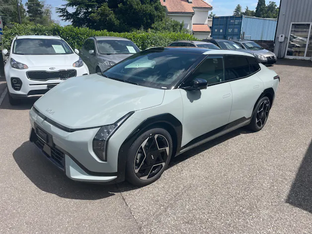 Kia EV4 Fastback 81 kWh GT-Line