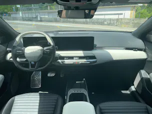 Kia EV4 Fastback 81 kWh GT-Line