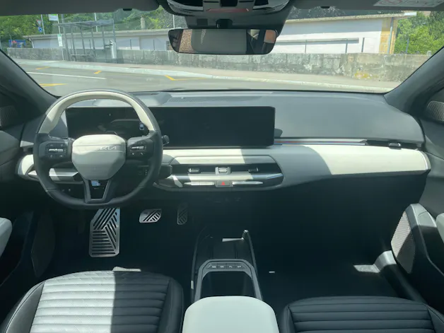 Kia EV4 Fastback 81 kWh GT-Line