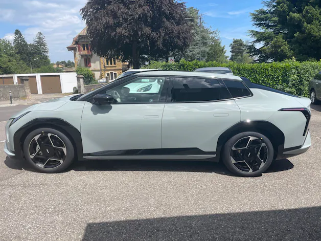 Kia EV4 Fastback 81 kWh GT-Line
