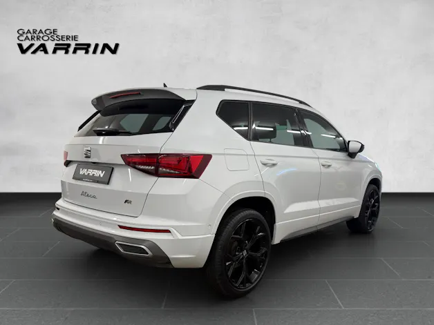 SEAT Ateca 1.5 TSI FR DSG