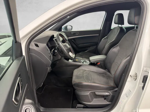 SEAT Ateca 1.5 TSI FR DSG