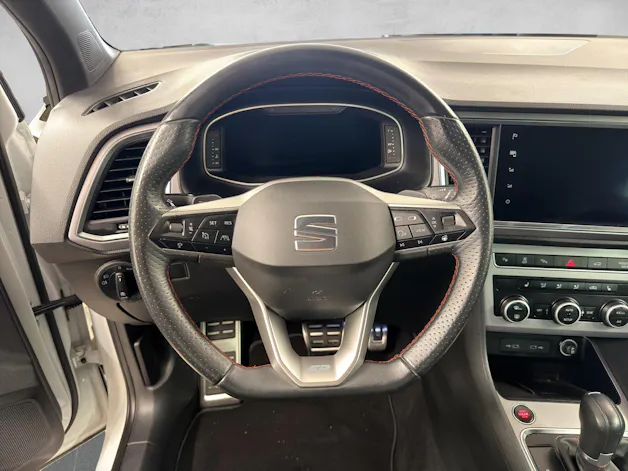 SEAT Ateca 1.5 TSI FR DSG