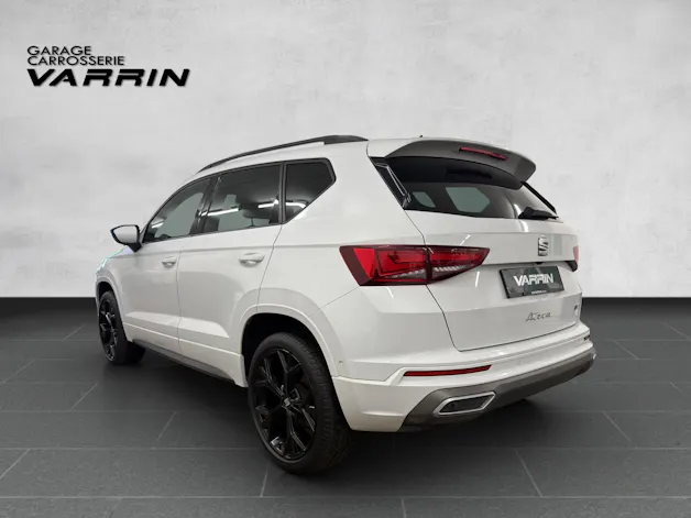 SEAT Ateca 1.5 TSI FR DSG