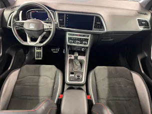 SEAT Ateca 1.5 TSI FR DSG