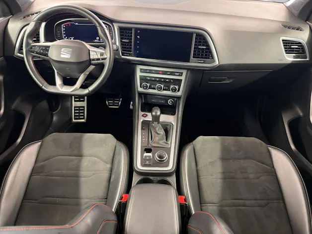 SEAT Ateca 1.5 TSI FR DSG