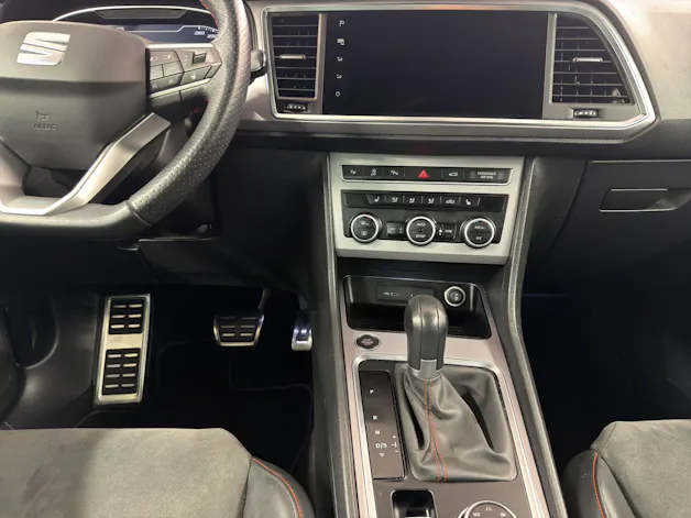 SEAT Ateca 1.5 TSI FR DSG