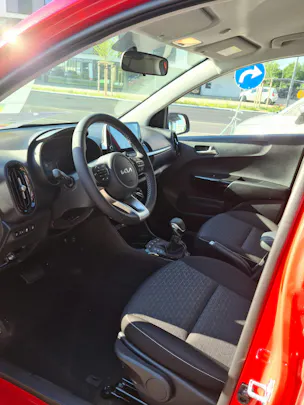Kia Picanto 1.0 CVVT First Edition