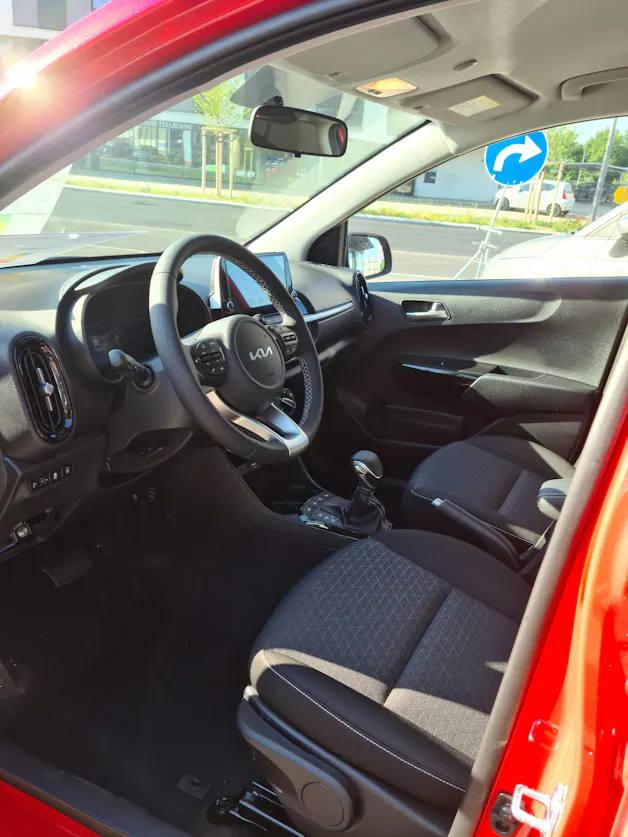 Kia Picanto 1.0 CVVT First Edition