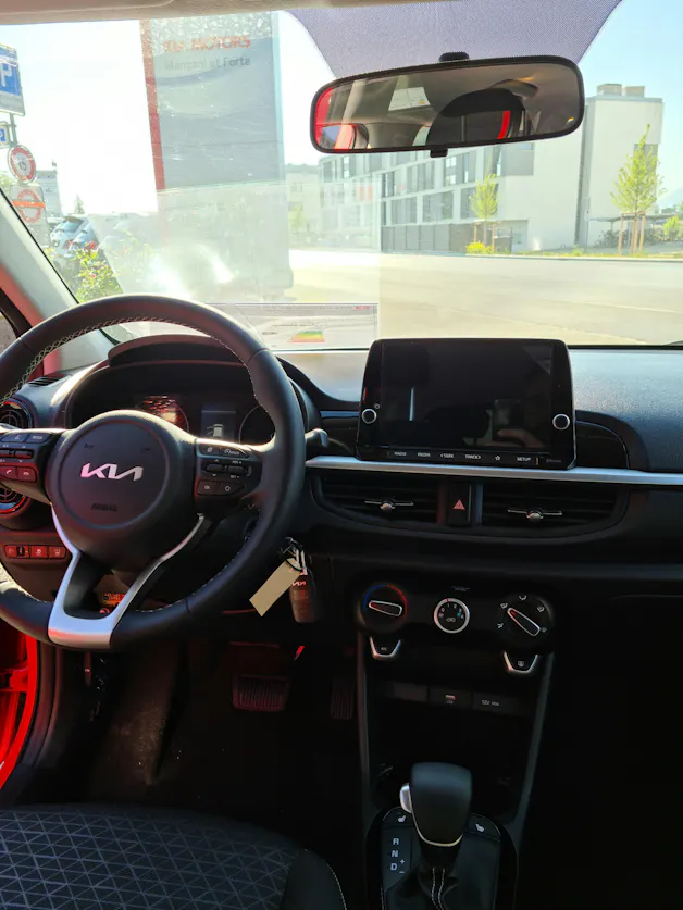 Kia Picanto 1.0 CVVT First Edition