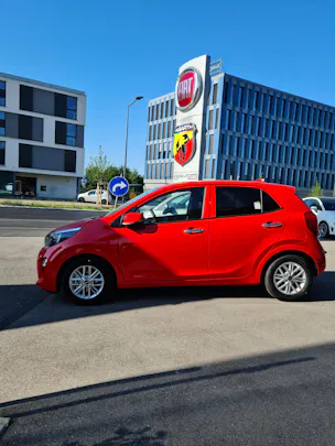 Kia Picanto 1.0 CVVT First Edition