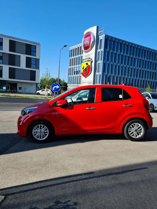 Kia Picanto 1.0 CVVT First Edition