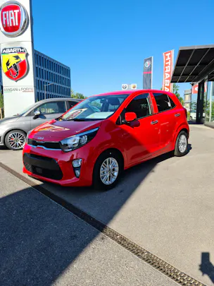 Kia Picanto 1.0 CVVT First Edition