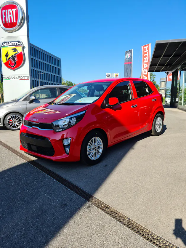 Kia Picanto 1.0 CVVT First Edition