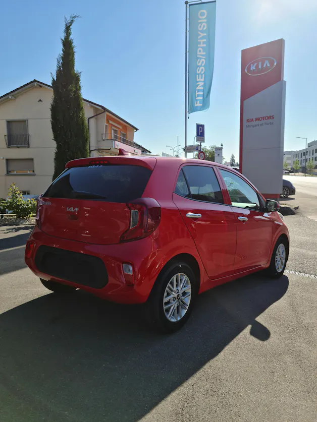 Kia Picanto 1.0 CVVT First Edition