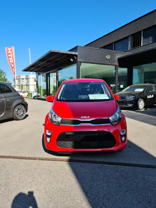 Kia Picanto 1.0 CVVT First Edition