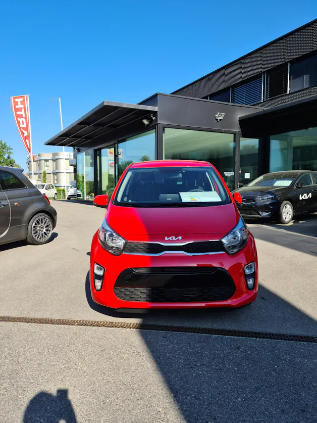 Kia Picanto 1.0 CVVT First Edition